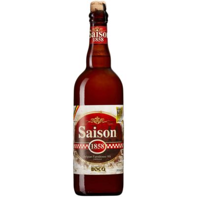 Saison 1858