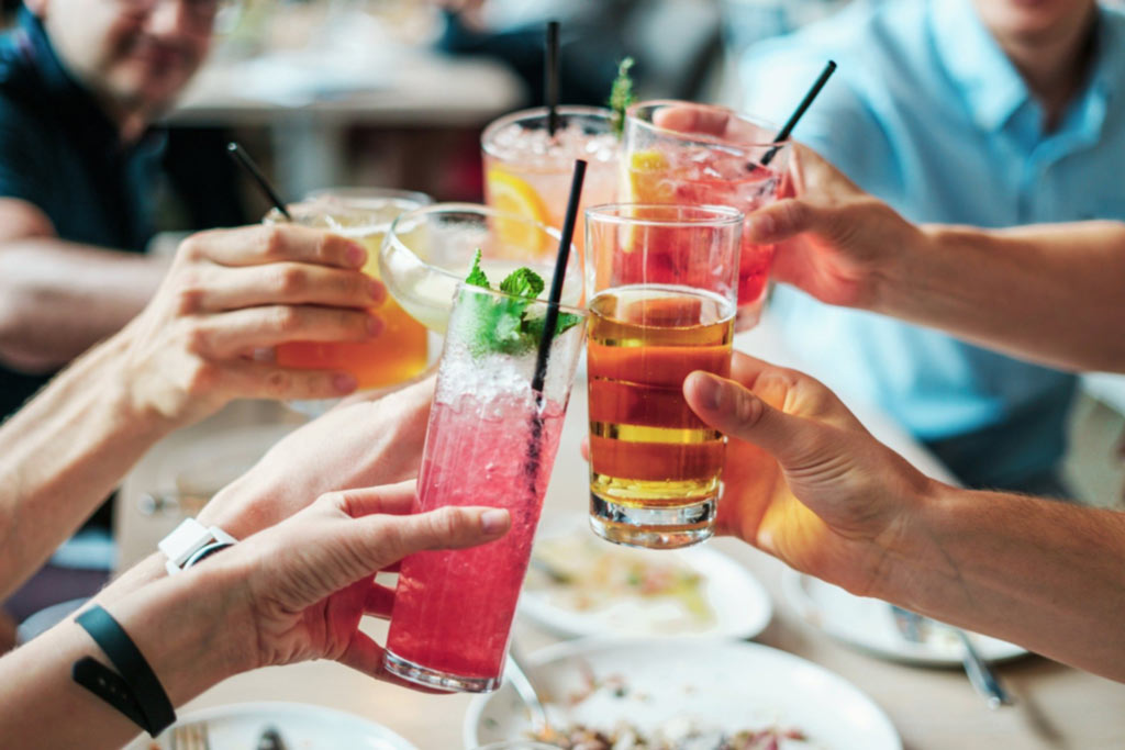 Bål Med Alkohol Till Fest