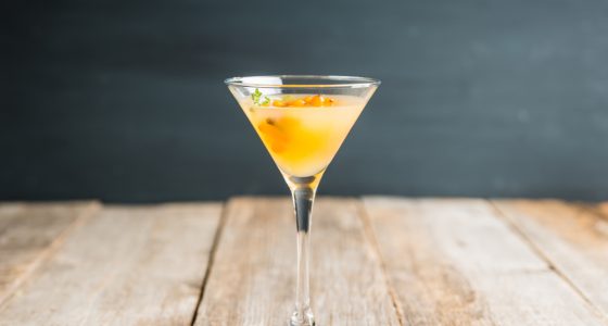 Hot,Autumn,Cocktail,With,Sea,Buckthorn,And,Orange,Juice,In