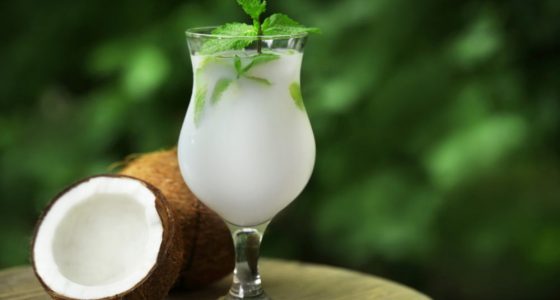 Drinkar Kalla Coconut Kokos Caribeno Lime