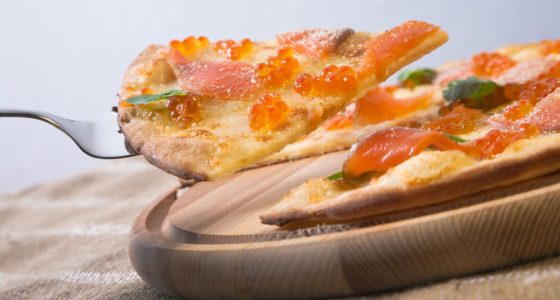 Huvudratt Forratt Pizza Vasterbotten Lojrom