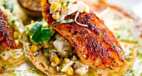 Fish,Tacos.,Tacos.,Meat,,Fried,Fish,,Avocado,,Cilantro,,Cheese,,Homemade