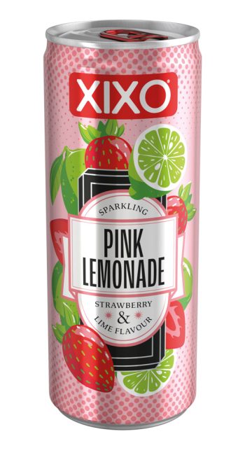 Iste XIXO Pink Lemonade