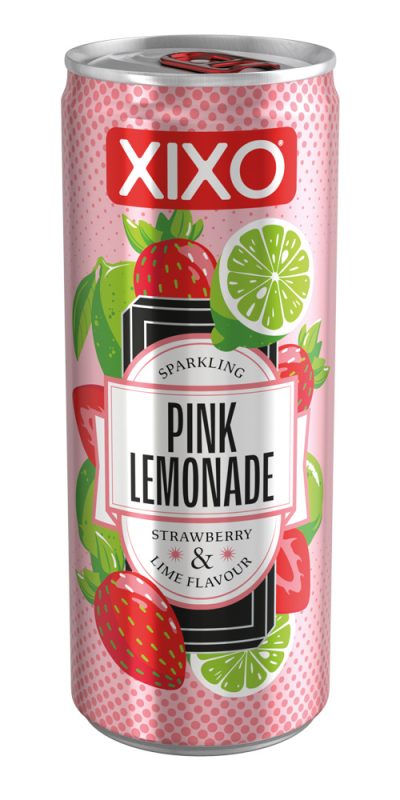 Iste XIXO Pink Lemonade