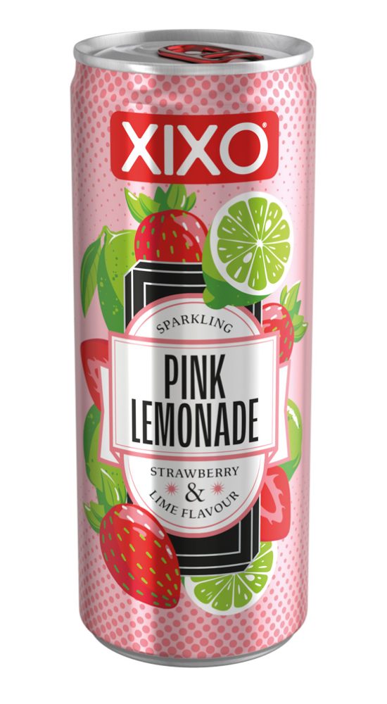 Iste XIXO Pink Lemonade