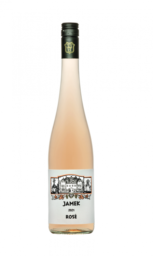 Jamek Rosé, nr 50868, 750 ml, 12%, 169 kr (BS). Fruktigt rosévin från Österrike. Grain d´Orge Lager, ICA, COOP, 250 ml, 3,5%. Torr ale med citrustoner från Frankrike.