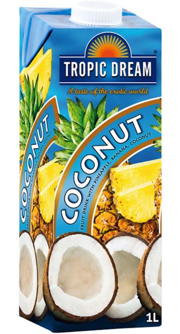 Juice Tropic Dream Coconut
