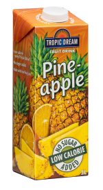 Juice Tropic Dream Low Calorie Pineapple