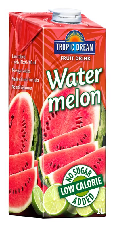 Juice Tropic Dream Low Calorie Watermelon