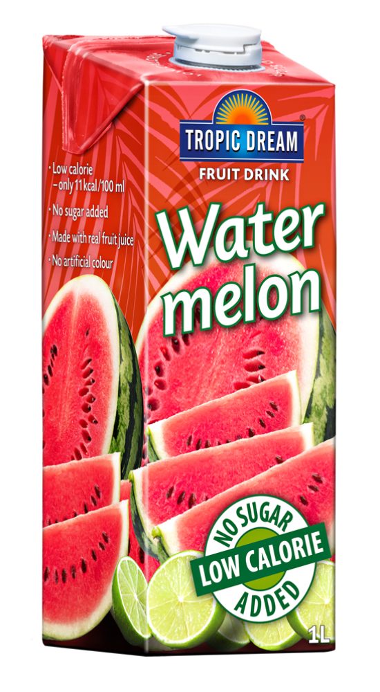 Juice Tropic Dream Low Calorie Watermelon Juice Tropic Dream Low Calorie Watermelon