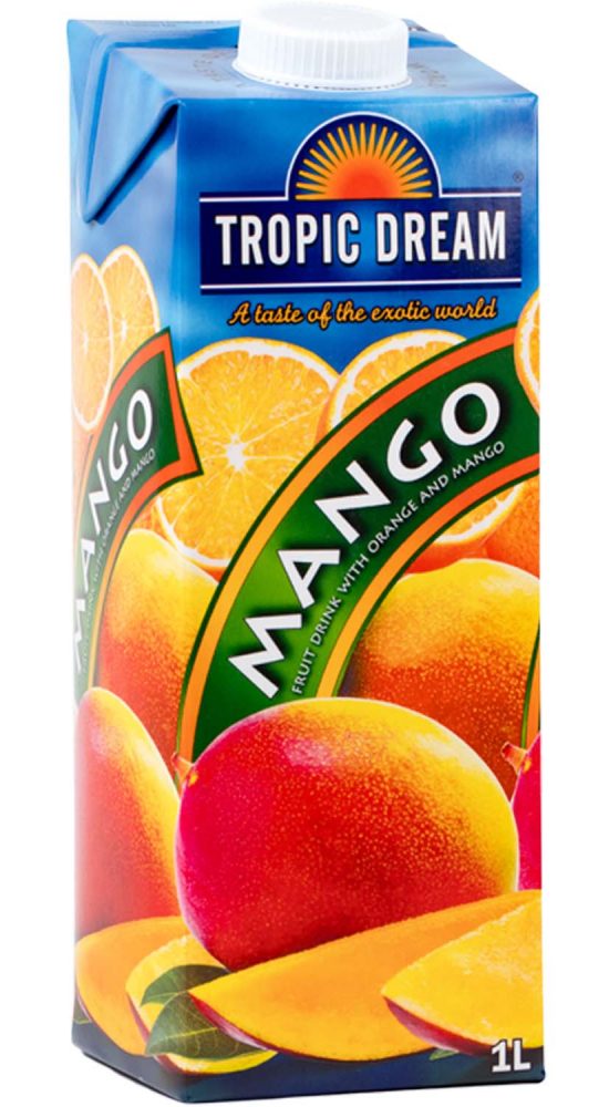Juice Tropic Dream Mango