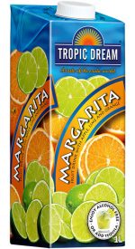 Juice Alkoholfri Drink Tropic Dream Margarita