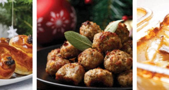 Kloka Jul Alla Banner