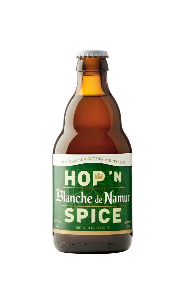 OL Vete OJ Blanche Hop N Spice
