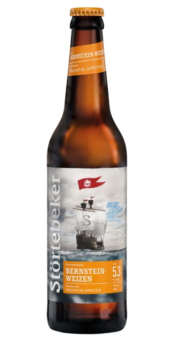 Ol Störtebeker Bernstein Weizen NY2026