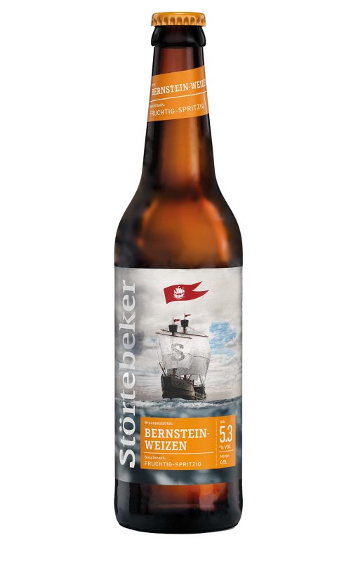 Ol Störtebeker Bernstein Weizen NY2026