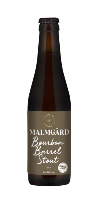 Ol Ale Malmgard Bourbon Barrel Stout