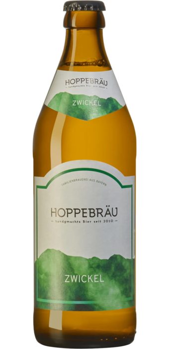 Ol Lager Hoppebrau Zwickel