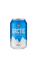 Ol Lager Mack Arctic Beer 3 5