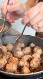 Steka Kottbollar Webb