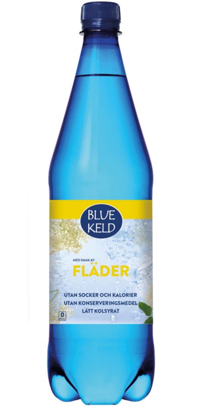 Vatten Blue Keld Flader