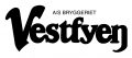 Vestfyen Logo Sort