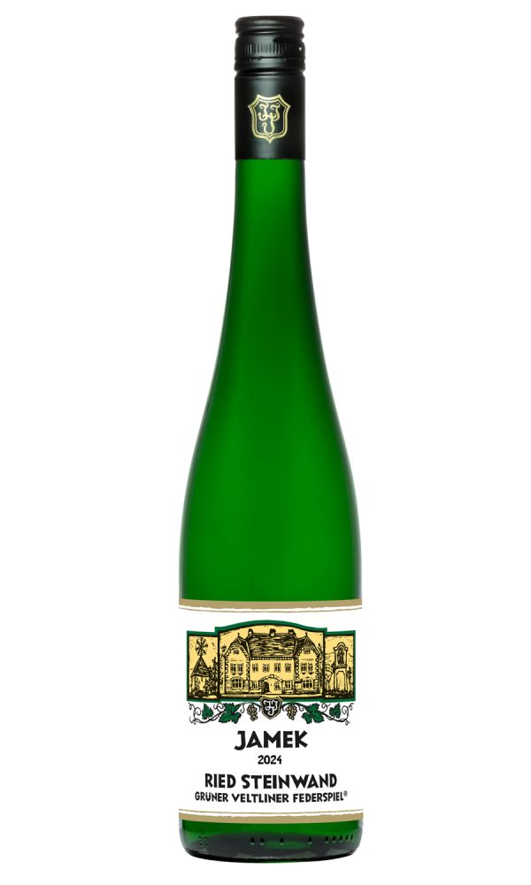 Vitt Vin Jamek Ried Steinwand GV 2024