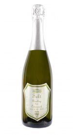 Jamek Sekt Riesling Brut, nr 51646, 750 ml, 12,5%, 219 kr. Torrt och fruktigt mousserande vin från Österrike.
