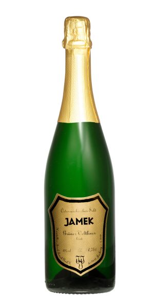 Vitt Vin Jamek Sekt Gruner Brut