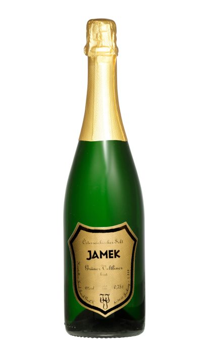 Vitt Vin Jamek Sekt Gruner Brut
