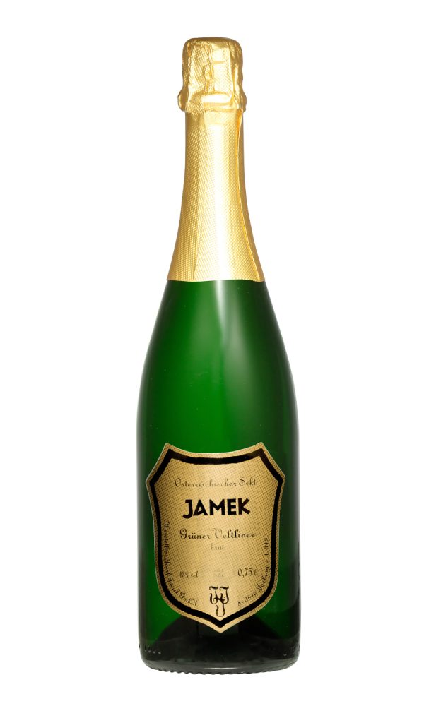 Vitt Vin Jamek Sekt Gruner Brut