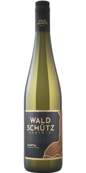 Waldschütz Grüner Veltliner Kamptal DAC, nr 202901, 750 ml, 12,5 %, 120 kr. Fruktigt vitt vin från Österrike.