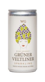 Vitt Vin Sparkling WG GV 20ml