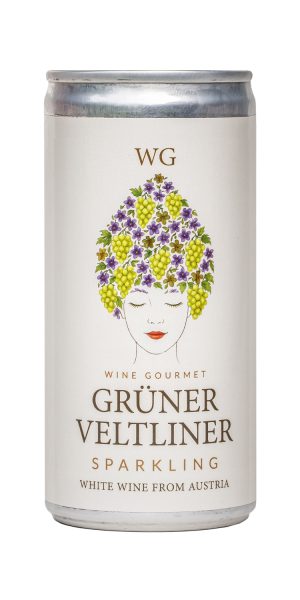 Vitt Vin Sparkling WG GV 20ml