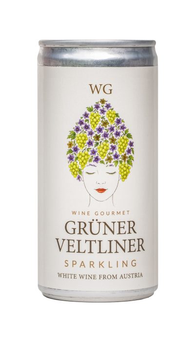 Vitt Vin Sparkling WG GV 20ml