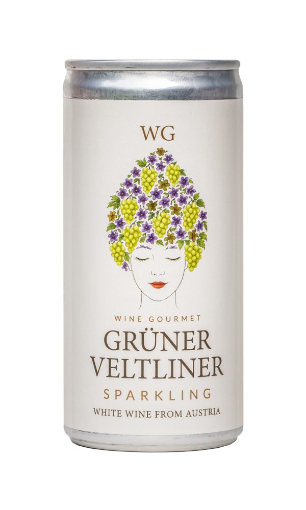 Vitt Vin Sparkling WG GV 20ml